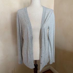 Grey CAbi cardigan